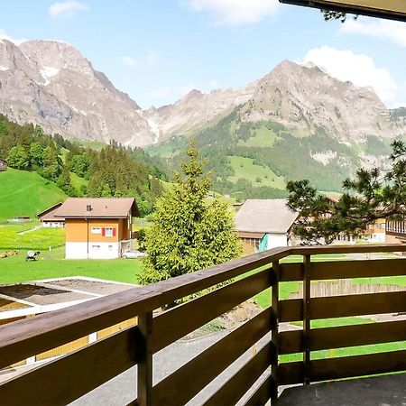 Apartment Next To Titlis Station Engelberg Luaran gambar