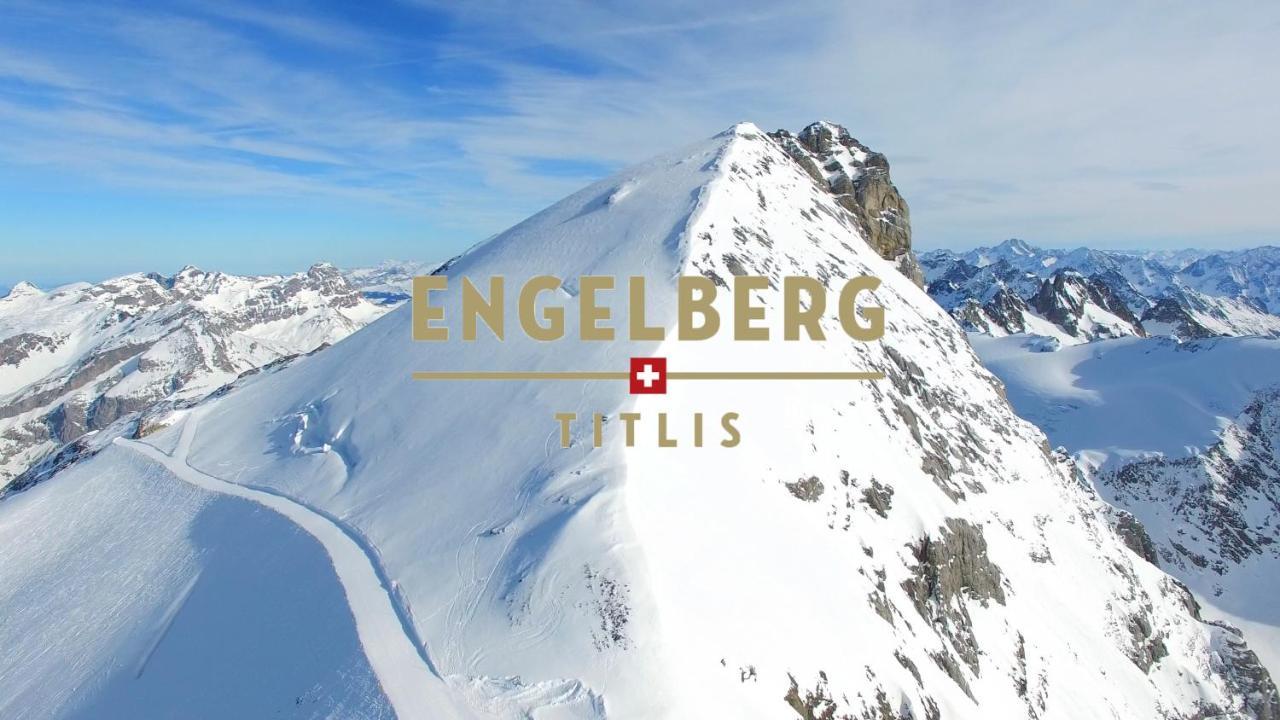 Apartment Next To Titlis Station Engelberg Luaran gambar