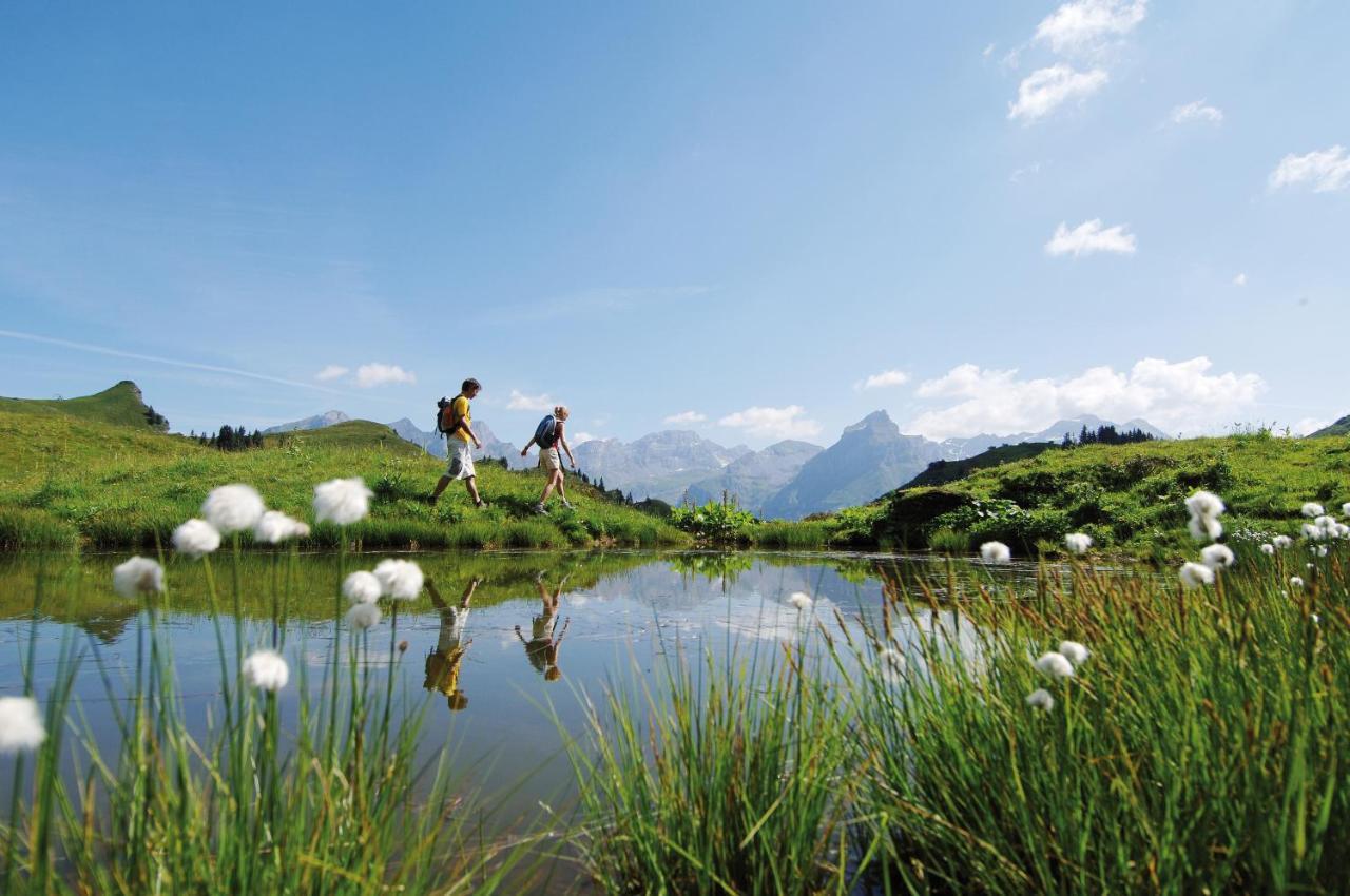 Apartment Next To Titlis Station Engelberg Luaran gambar
